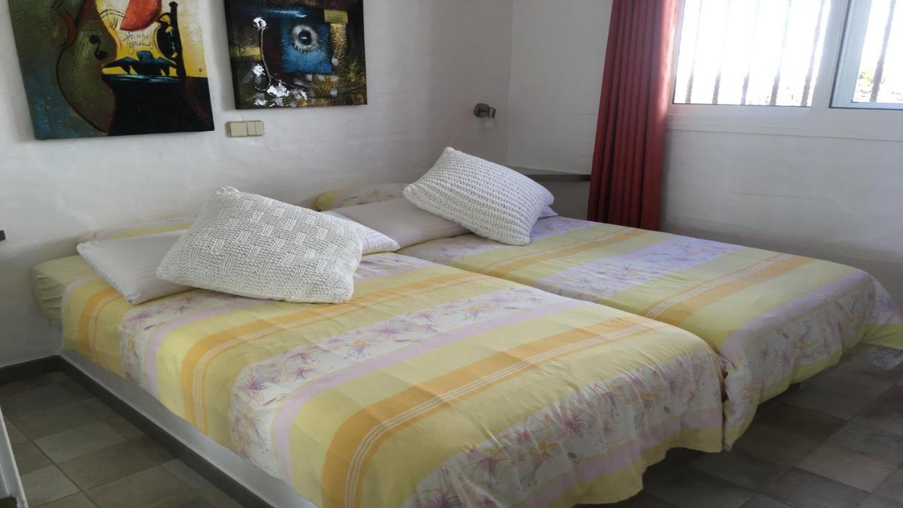 Welooveyou Solymar Calma & Pool - Starlight Vv Costa Calma Exterior foto