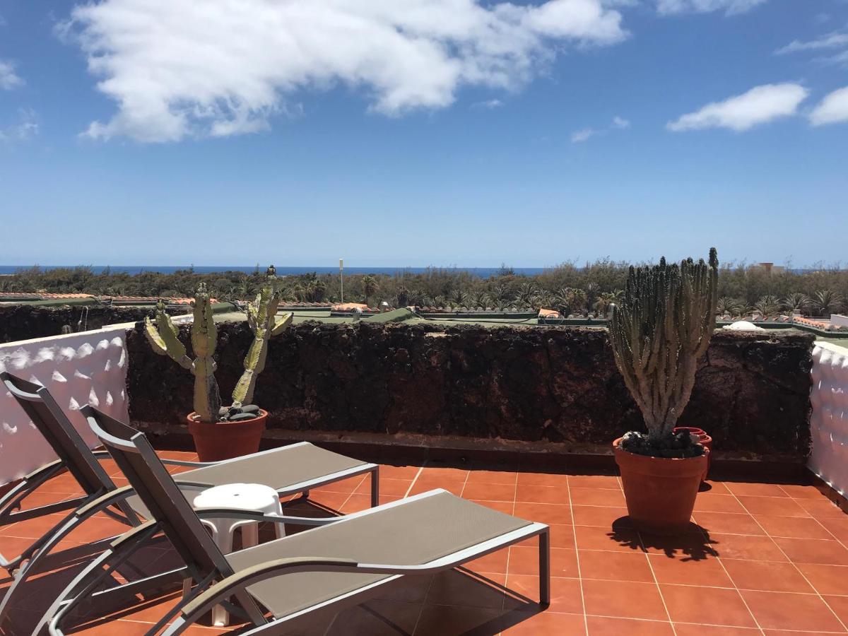 Welooveyou Solymar Calma & Pool - Starlight Vv Costa Calma Exterior foto