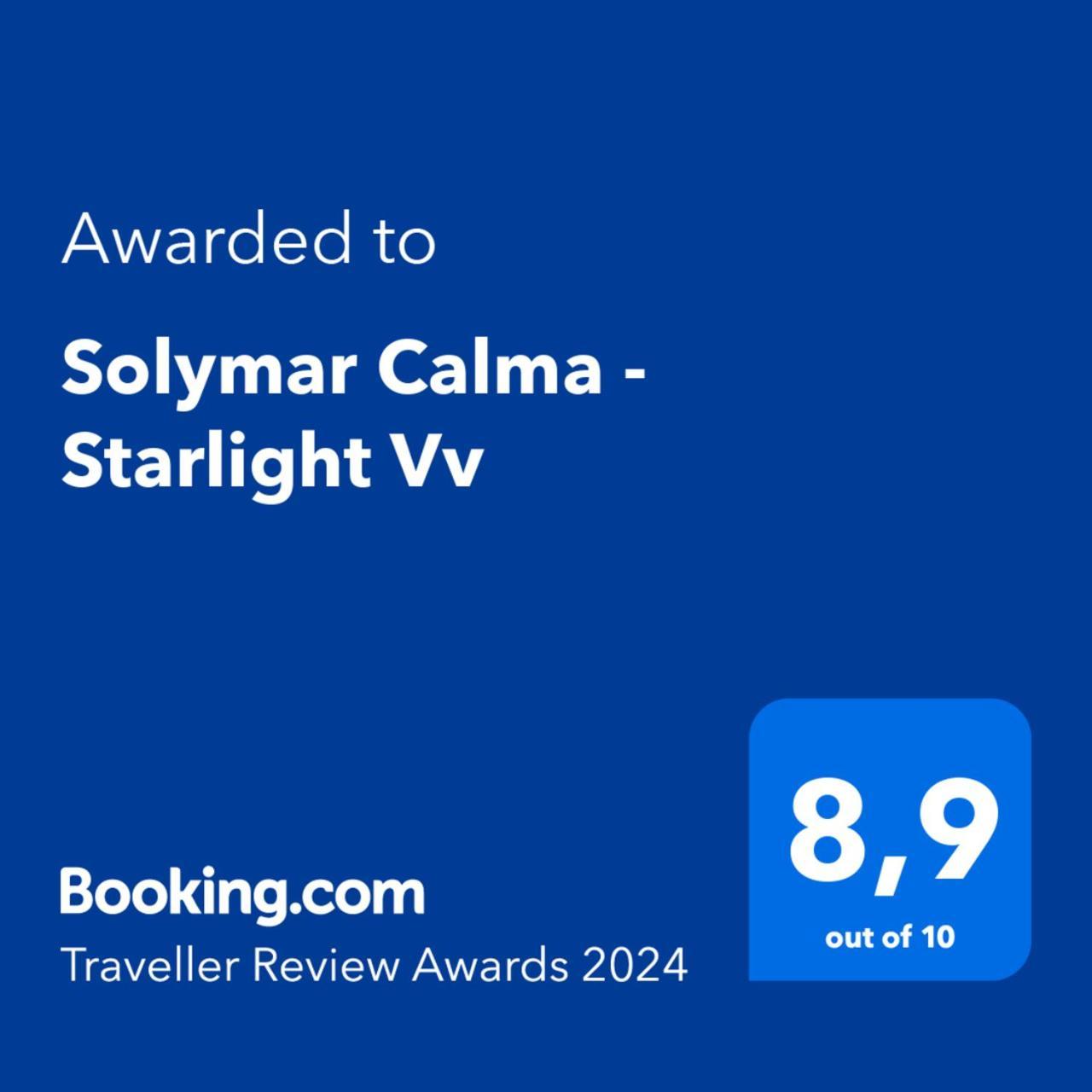 Welooveyou Solymar Calma & Pool - Starlight Vv Costa Calma Exterior foto