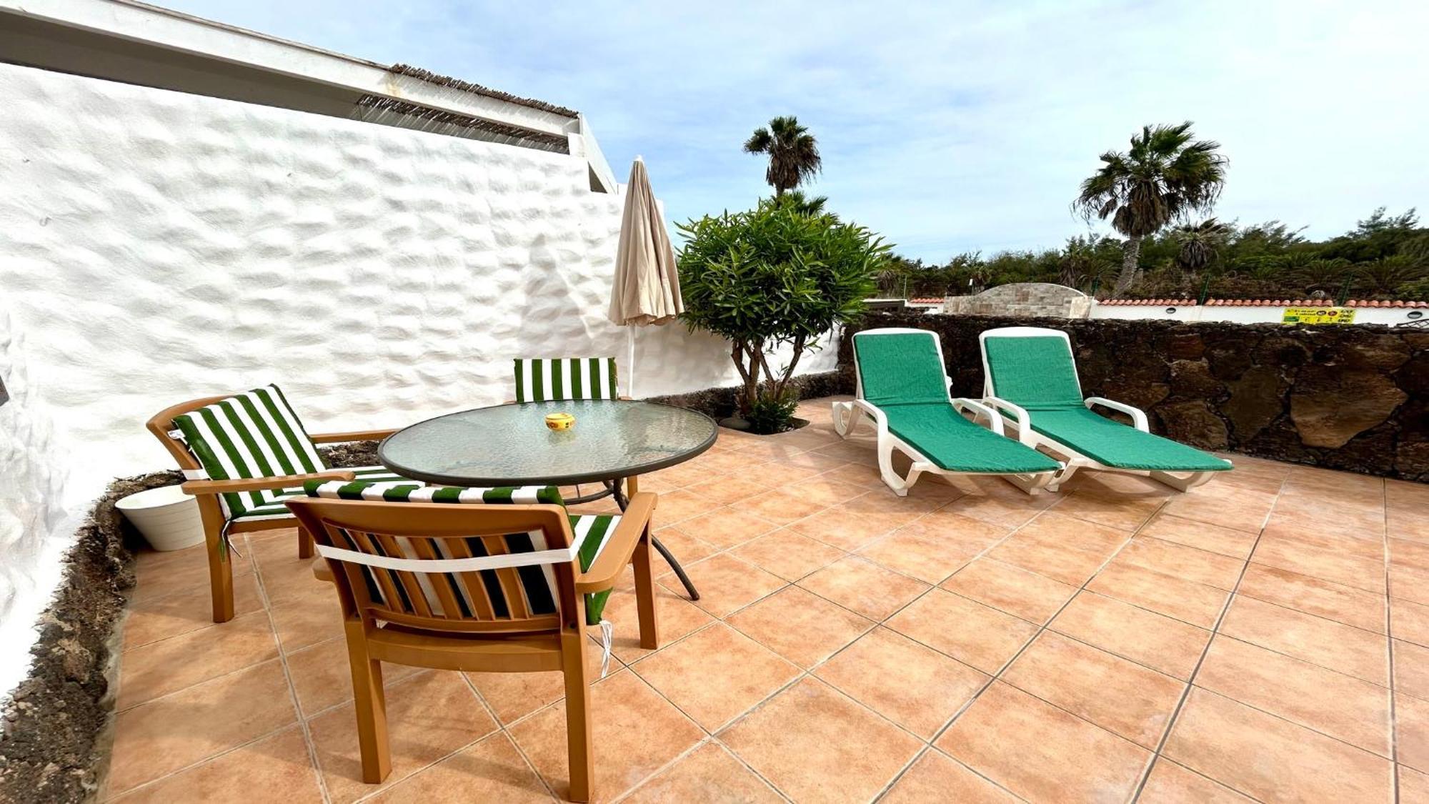 Ferienwohnung Welooveyou Solymar Calma & Pool - Starlight Vv Costa Calma Exterior foto